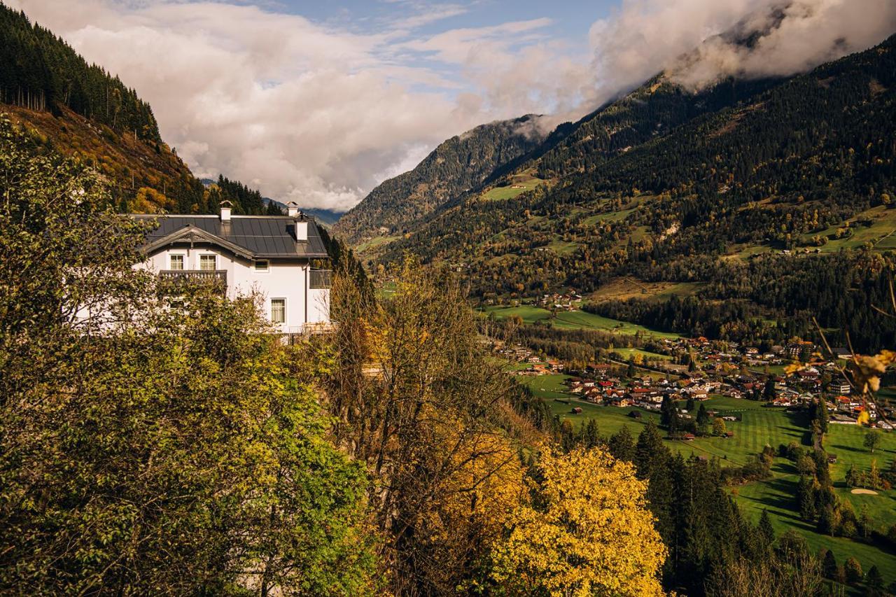 Franzls Panorama Appartements Bad Gastein Exterior foto
